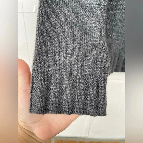 Dolce and Gabbana cashmere preppy aesthetic knitted cardigan 44/8 - Picture 7 of 16